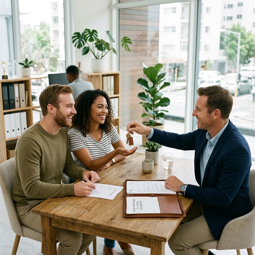 BUYER REPRESENTATION