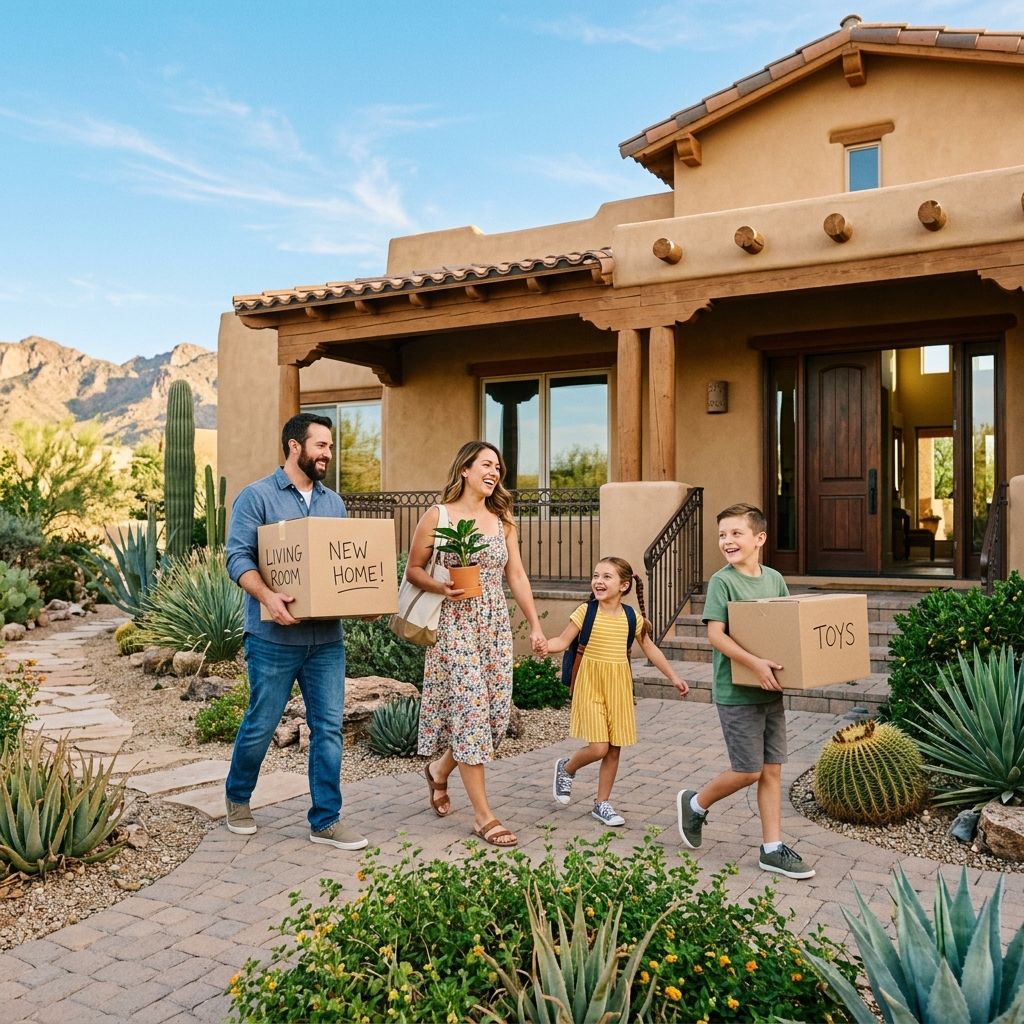 RELOCATION ASSISTANCE